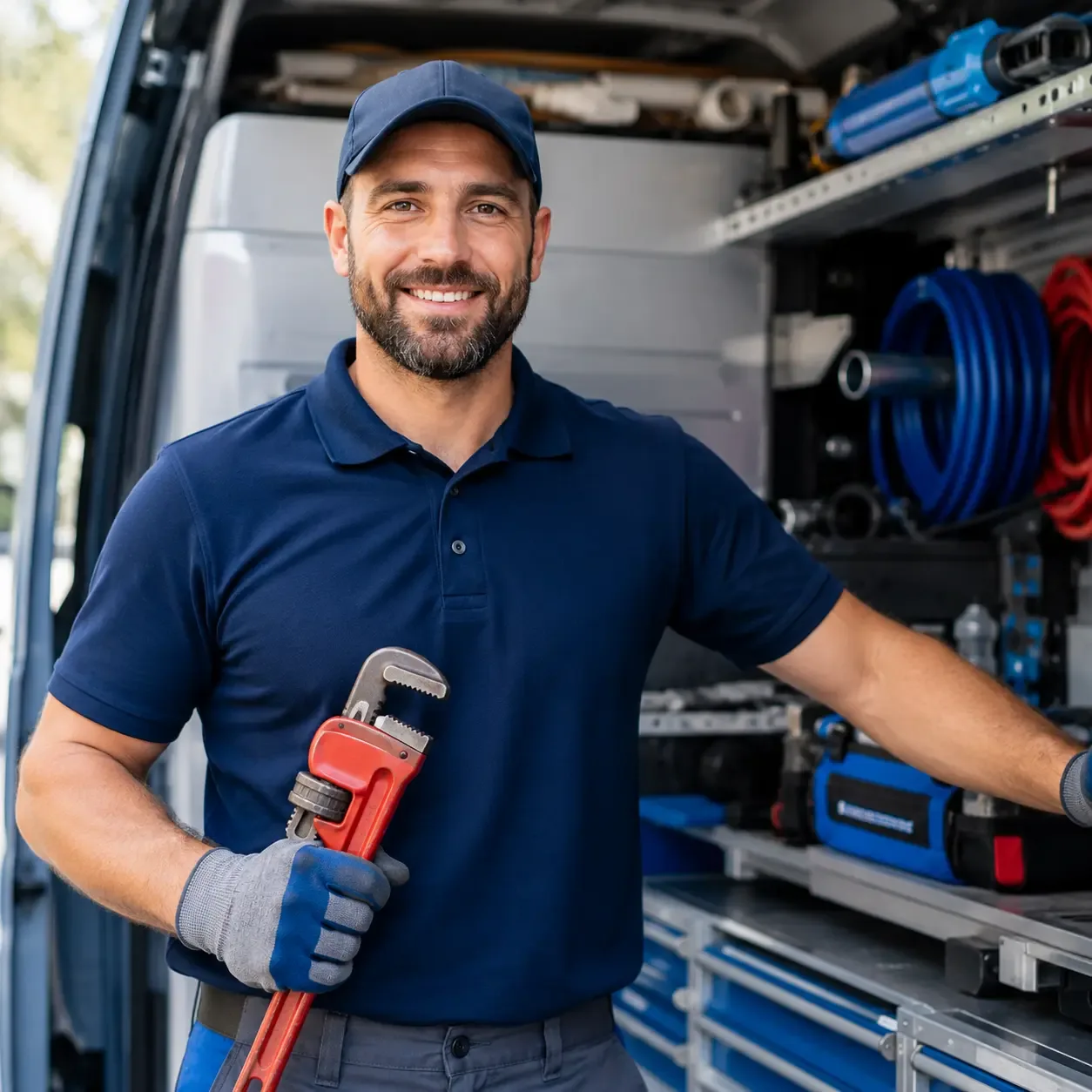 Local emergency plumbing professionals in Starr, SC