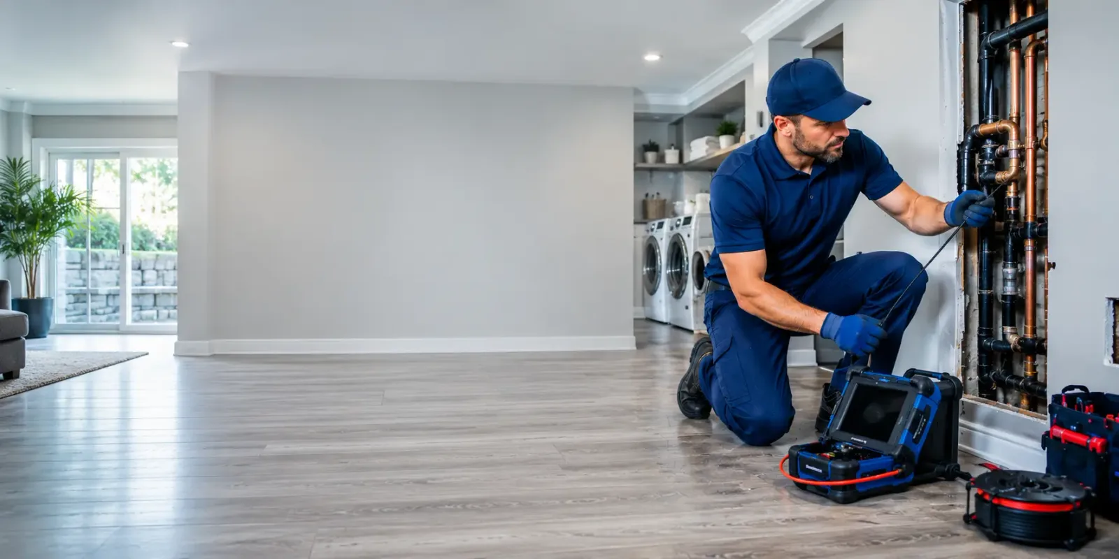 Emergency plumbing questions in Starr, SC